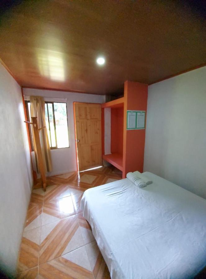 אוביטה Yubarta Lodge מראה חיצוני תמונה
