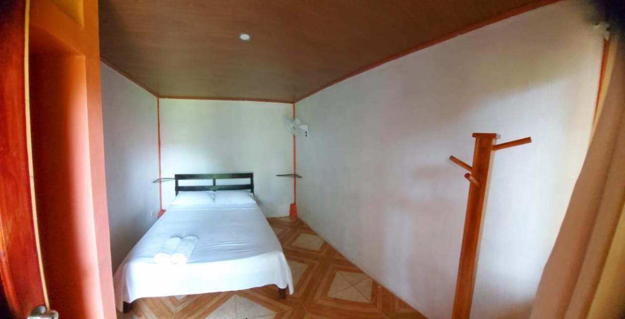 אוביטה Yubarta Lodge מראה חיצוני תמונה