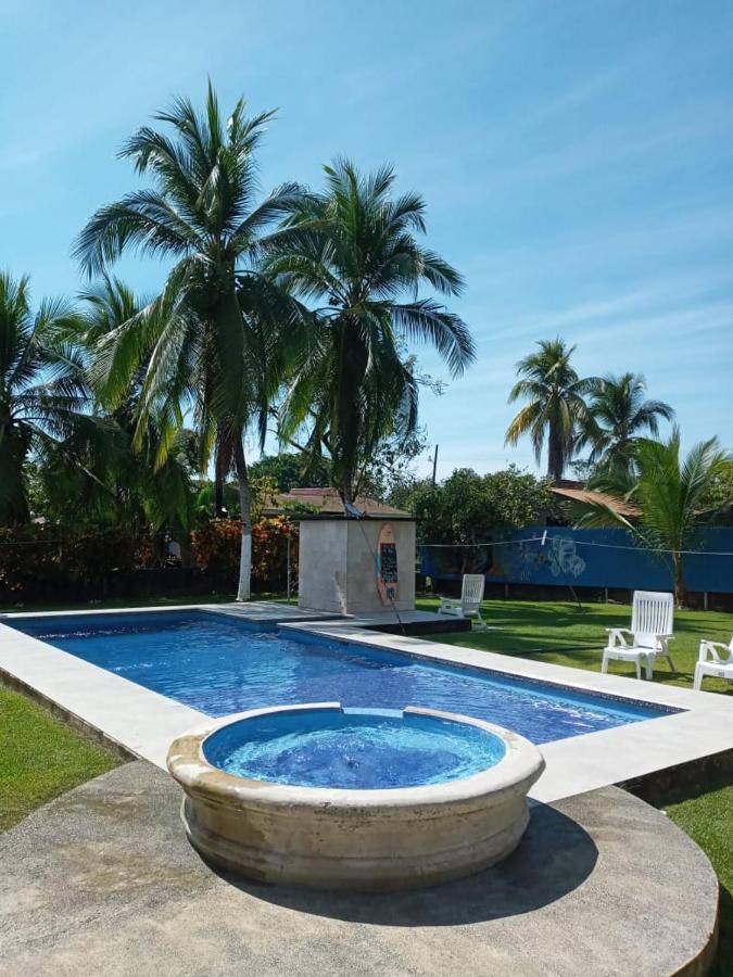 אוביטה Yubarta Lodge מראה חיצוני תמונה