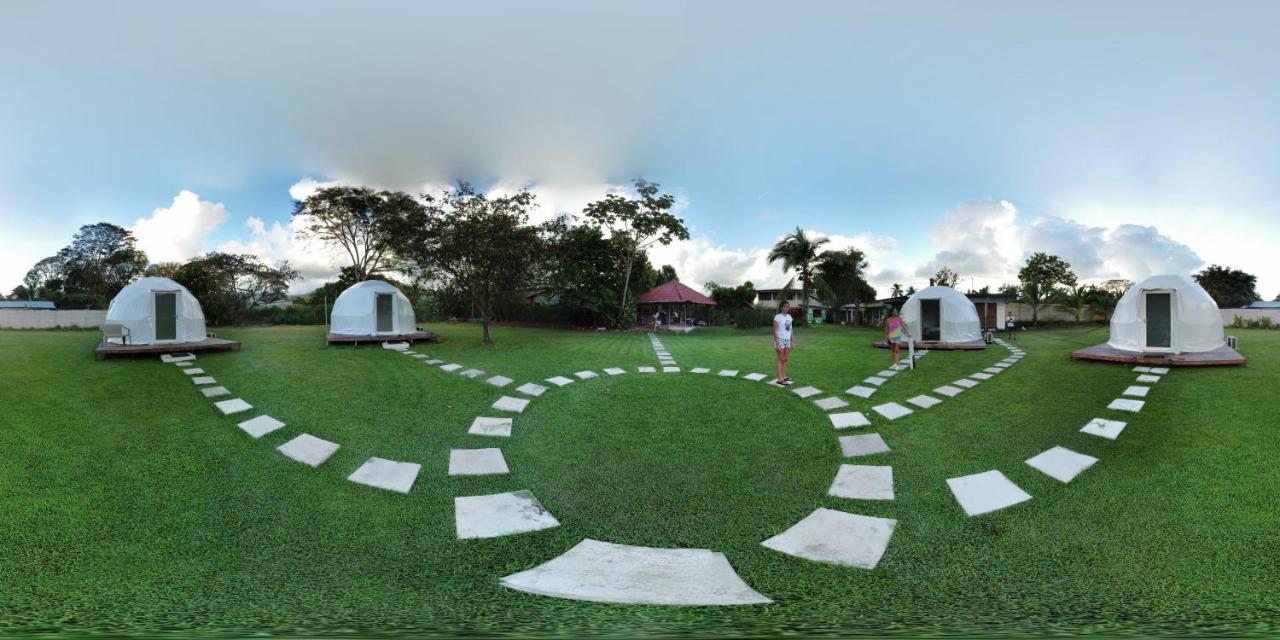 אוביטה Yubarta Lodge מראה חיצוני תמונה
