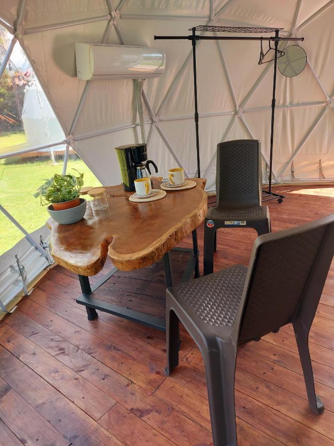 אוביטה Yubarta Lodge מראה חיצוני תמונה