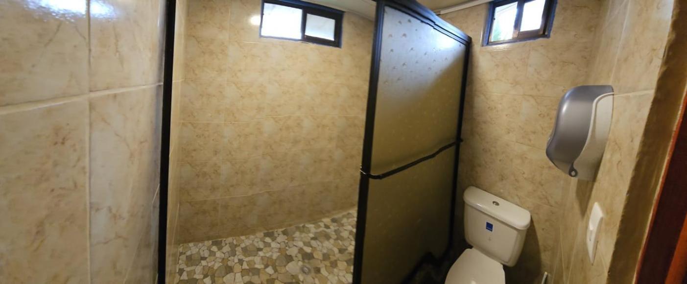 אוביטה Yubarta Lodge מראה חיצוני תמונה