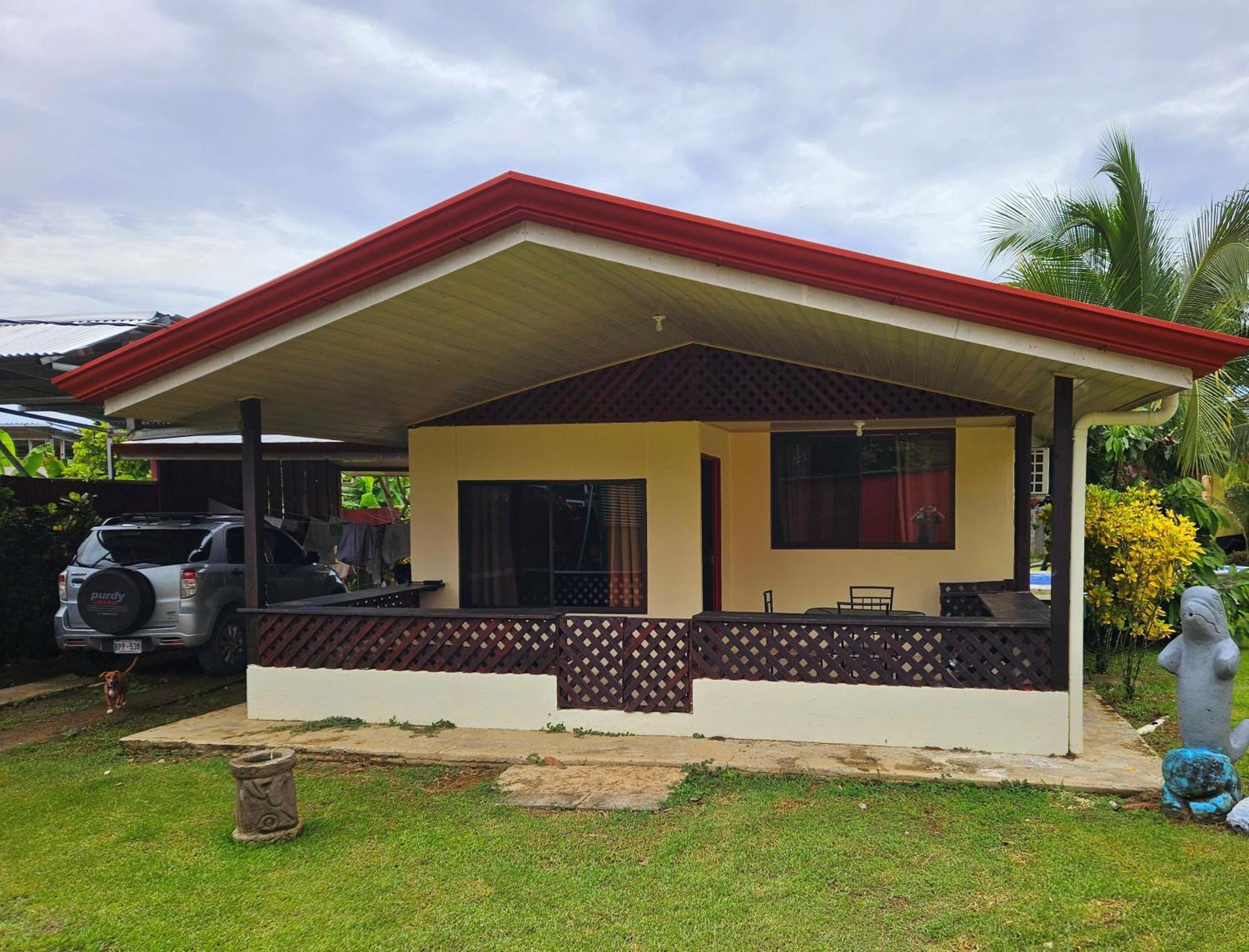 אוביטה Yubarta Lodge מראה חיצוני תמונה