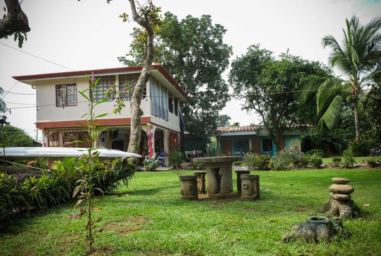 אוביטה Yubarta Lodge מראה חיצוני תמונה