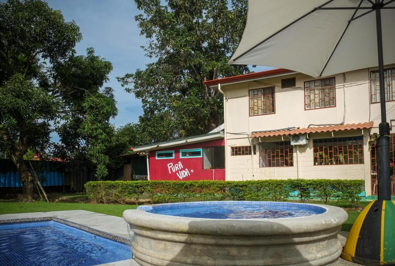 אוביטה Yubarta Lodge מראה חיצוני תמונה