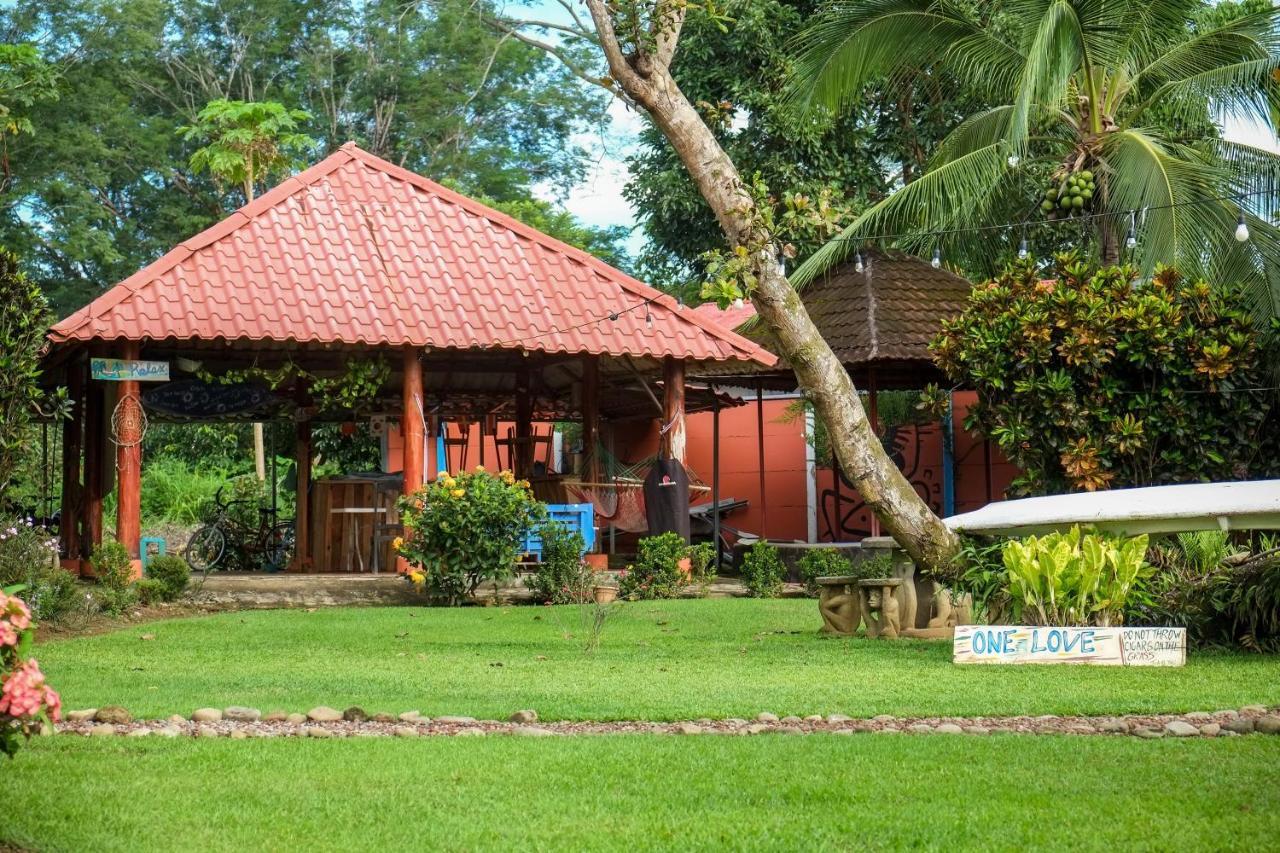 אוביטה Yubarta Lodge מראה חיצוני תמונה