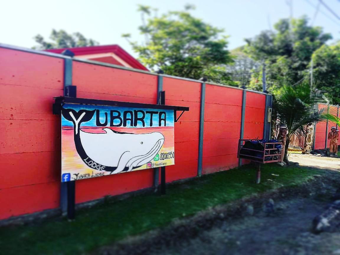 אוביטה Yubarta Lodge מראה חיצוני תמונה